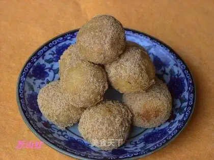 Pure tofuballs