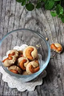 Peanut cashew