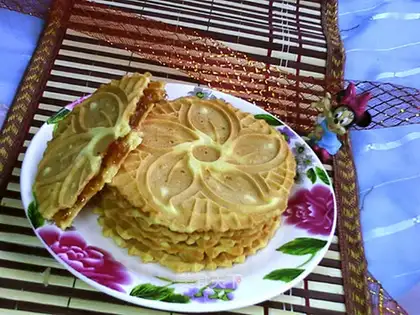 Low fat Dutch pie