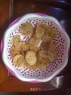 Oilless chips