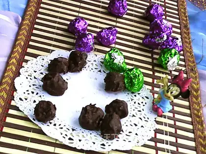 Skinny chocolate