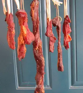 Wind dry fork