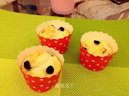 A raisin maffle