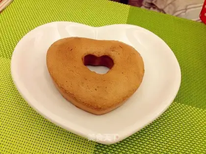 French sponge cake
