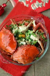 Slurpy crabs