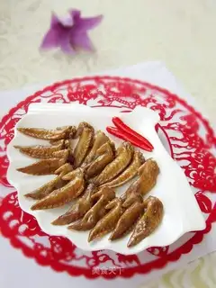 Chicken wings