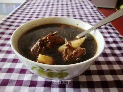 Get some duck soup