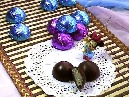 Sweet chocolate