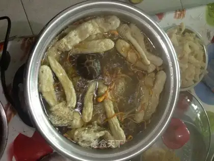 We'll make up for the chicken
