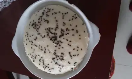Rice-hairs