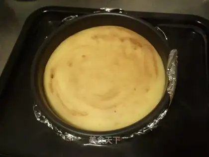 ♪ durian caramel cheesecake ♪