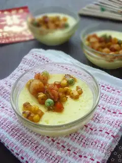 Shrimp eggs