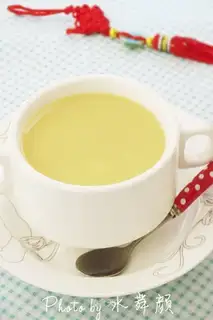Corn soup