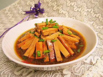 Halogenated tofu