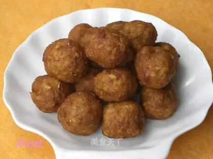 Beef pellets