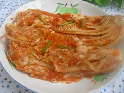 Korean cabbage