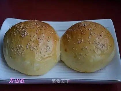 Burger bread