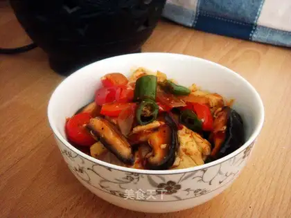 Fish tofu
