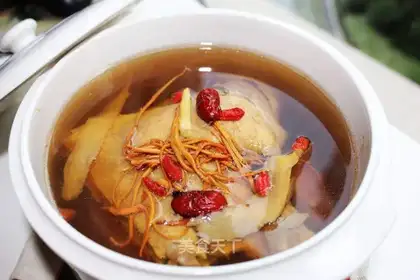 Duck soup