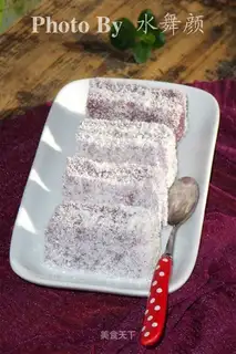 Potato ice cream