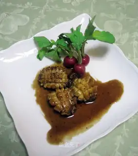 Butter abalone