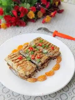 Fried Belt Fish