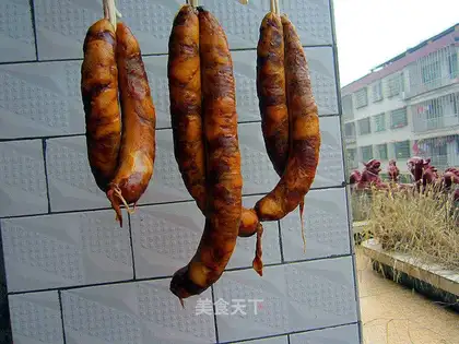 A salami