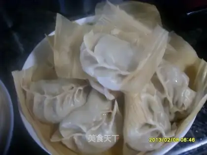Beef buns