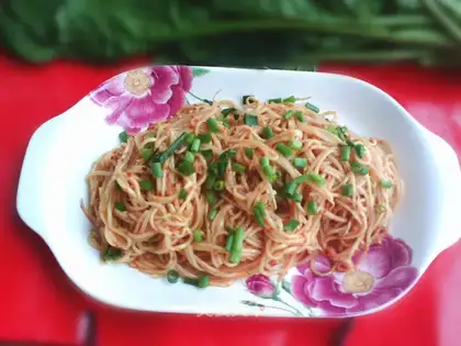Chongqing's cold noodles