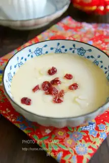 Sugar mozzarella