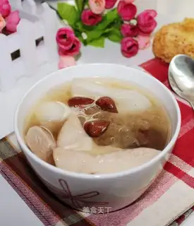 Subsea coconut scrawny broth