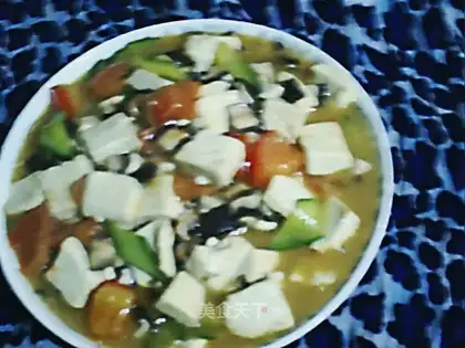West Red Tofu