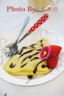 French crepes