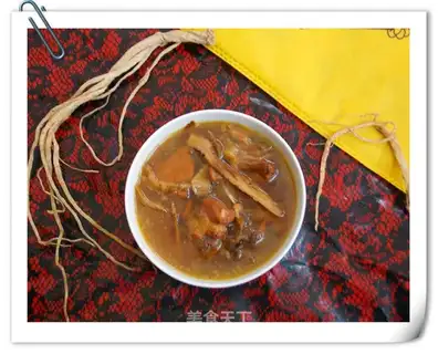 Four soup