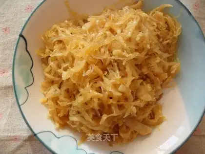 Sour dishes