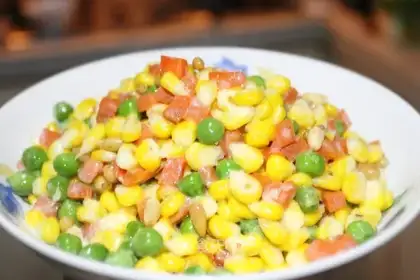 Pine corn