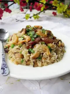 Weenie rice
