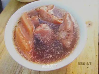 Liang's foot soup
