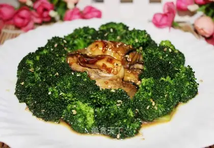 I'll make some pelican broccoli