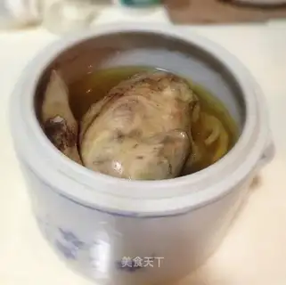 Soup pigeon soup