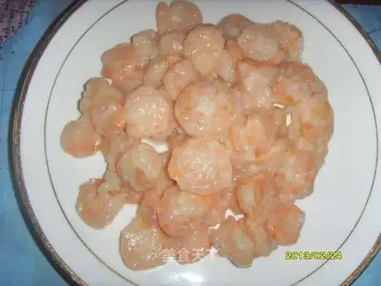 Crystal shrimp