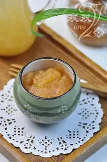 Apple jam