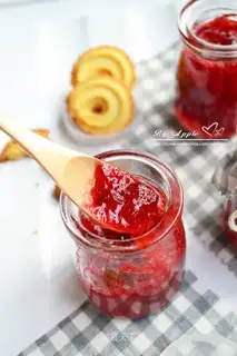 Strawberry jam