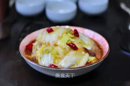 Jealousy cabbage