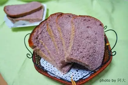 Quick food toast