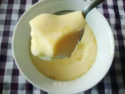 Steam eggs