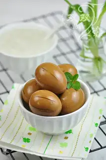 Coke eggs