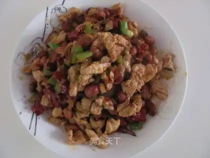 Miyagi chicken