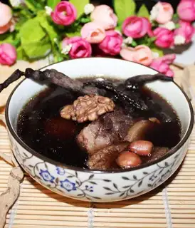 Barden Dou's bone soup