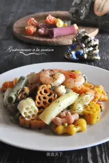 The pasta